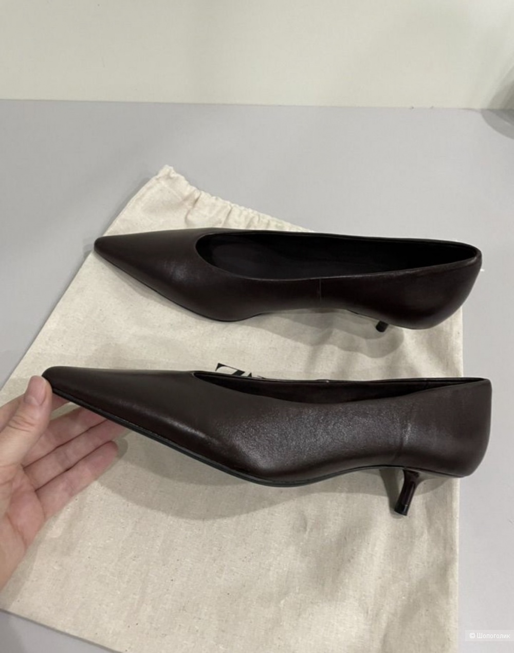 Туфли Zara eur39