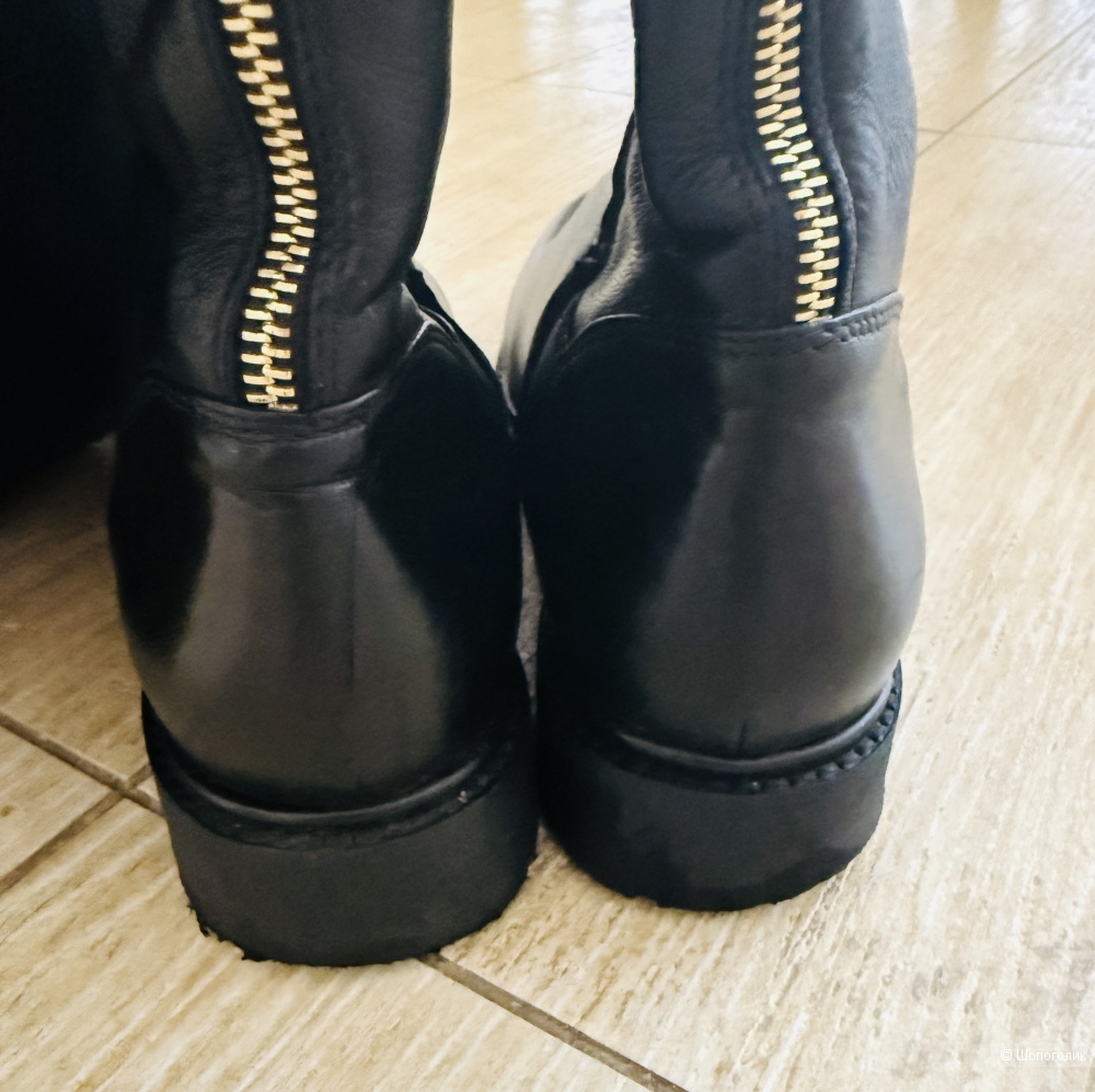 Сапоги Loriblu размер 39