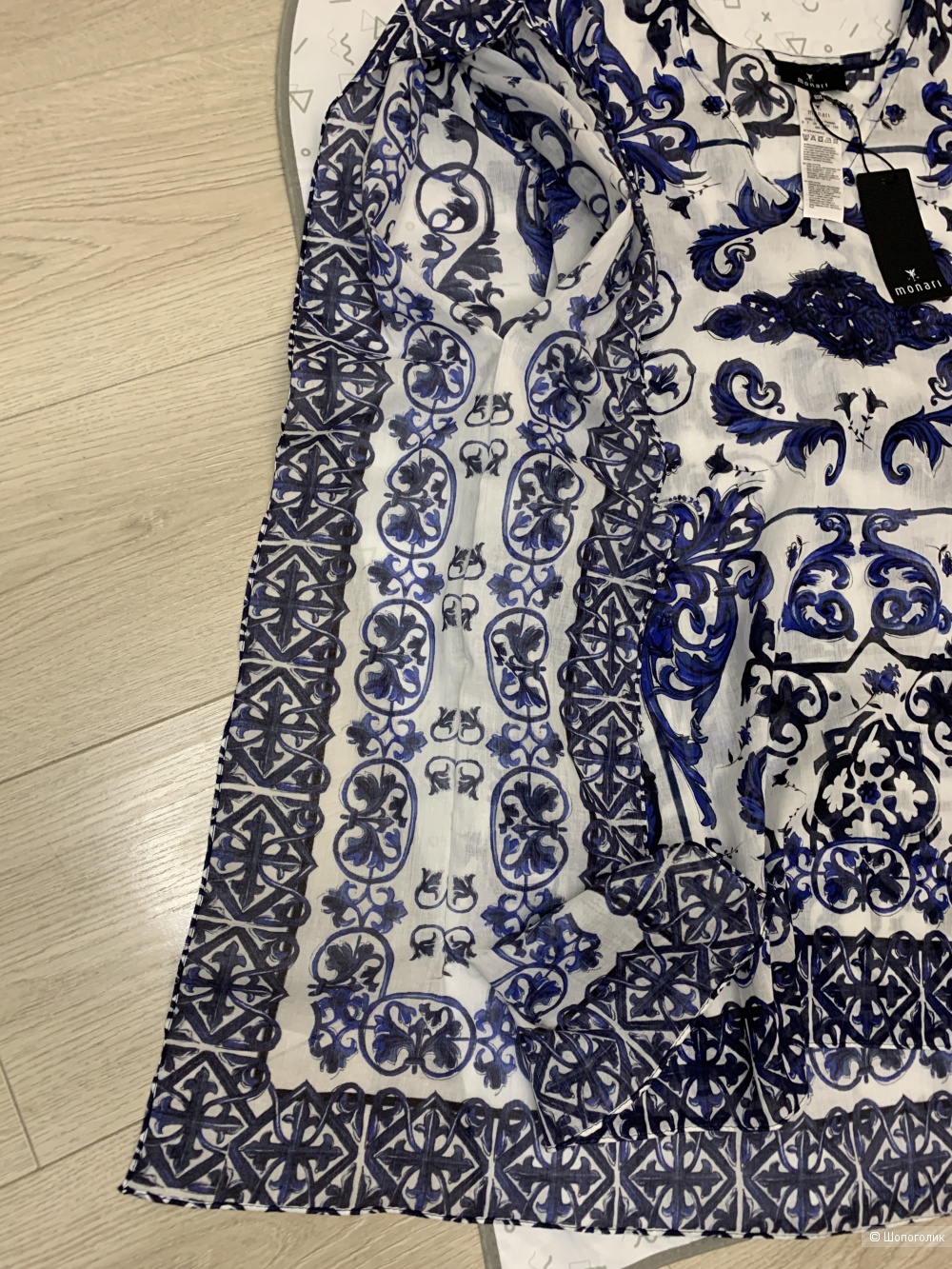 Блузка-туника Monari One size