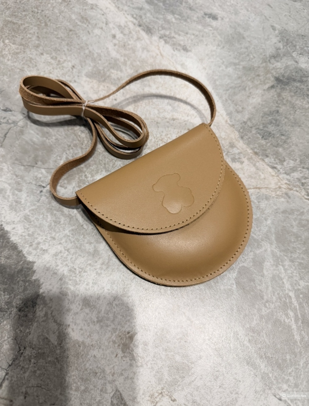 Сумка-ключница tous