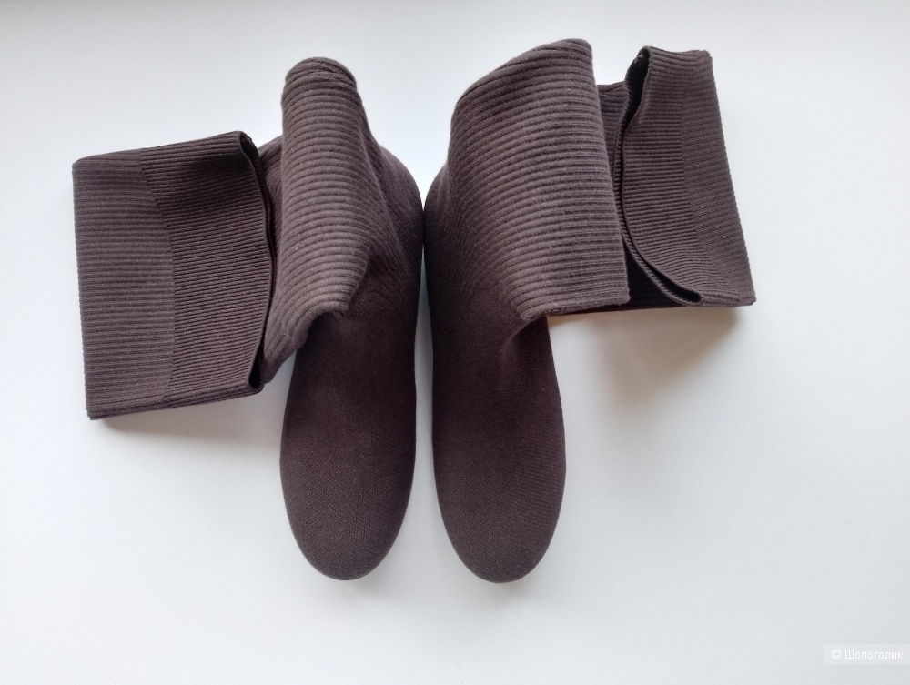 Сапоги чулки Vivaia шерстяные, 40