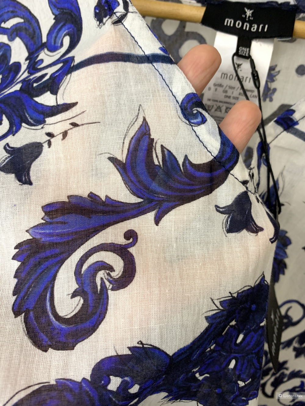 Блузка-туника Monari One size