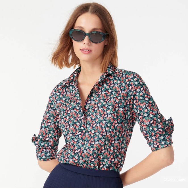 Рубашка Jcrew, размер 6US