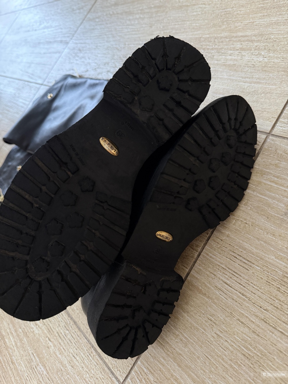 Сапоги Loriblu размер 39