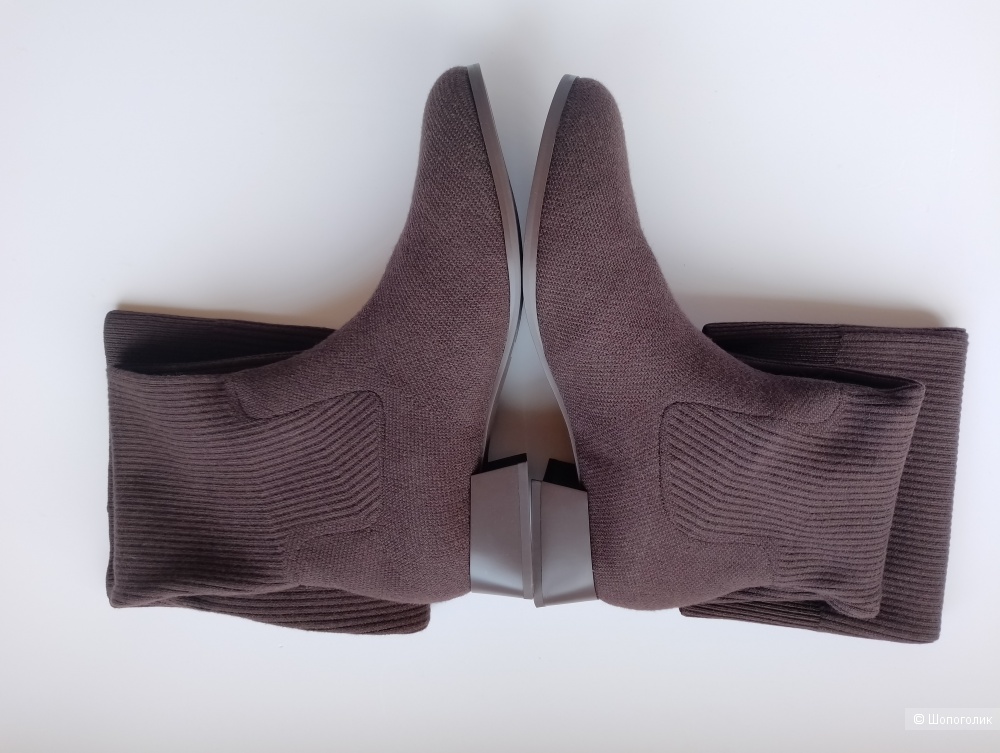 Сапоги чулки Vivaia шерстяные, 40