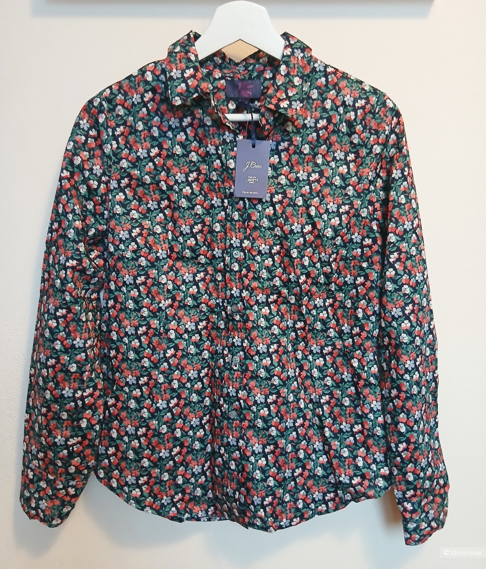 Рубашка Jcrew, размер 6US