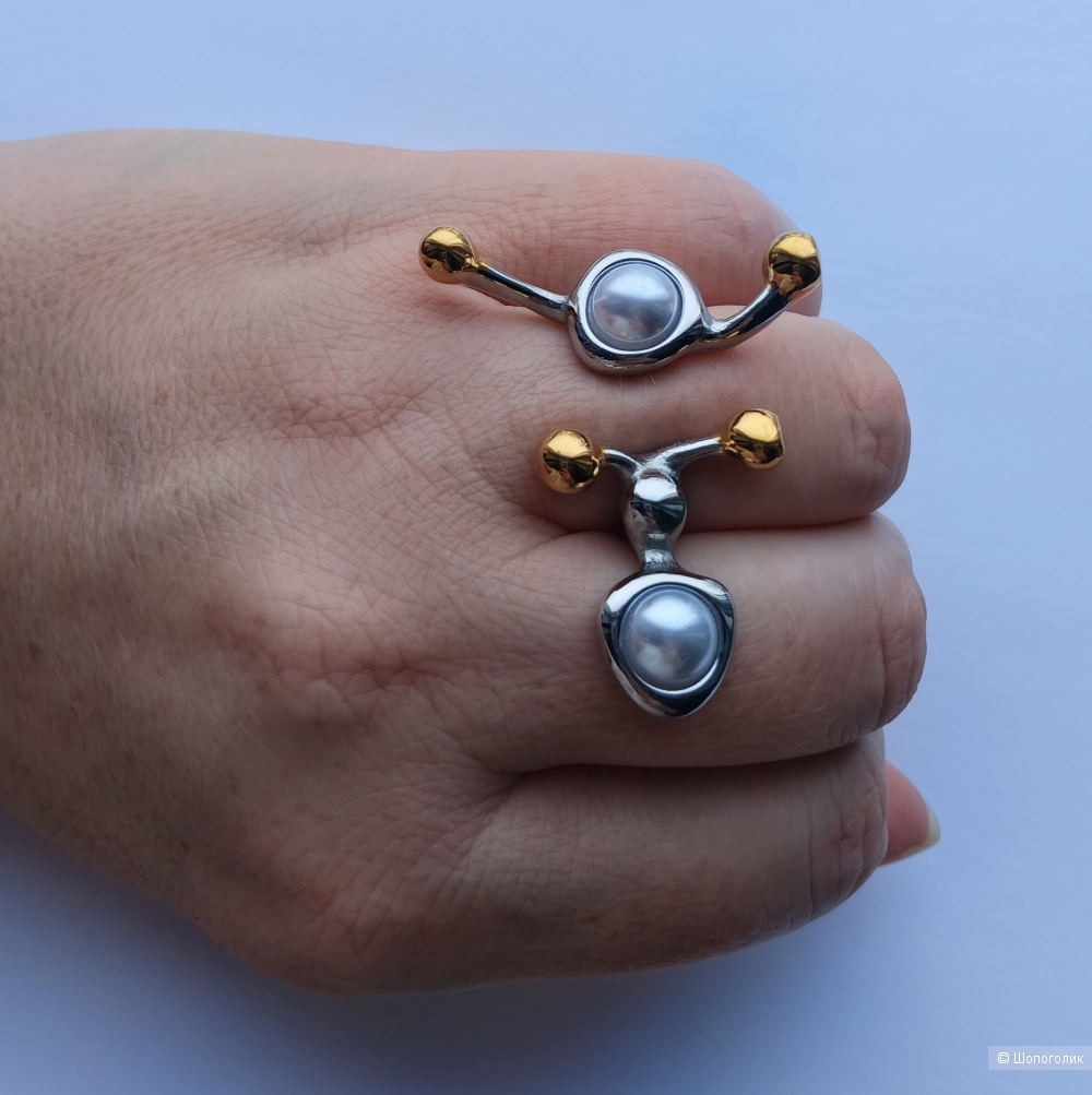 Кольцо Bothemians 18-19