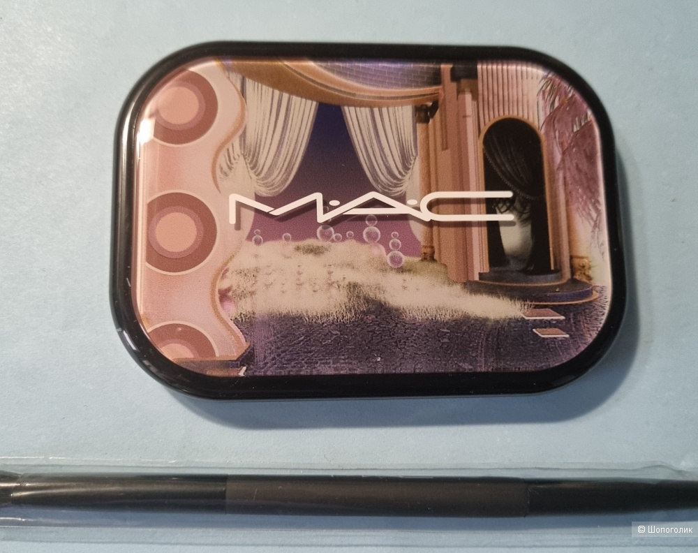 Палетка теней Mac 6 гр