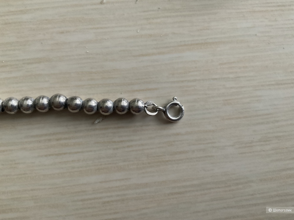 СЕТ серьги и браслет винтаж