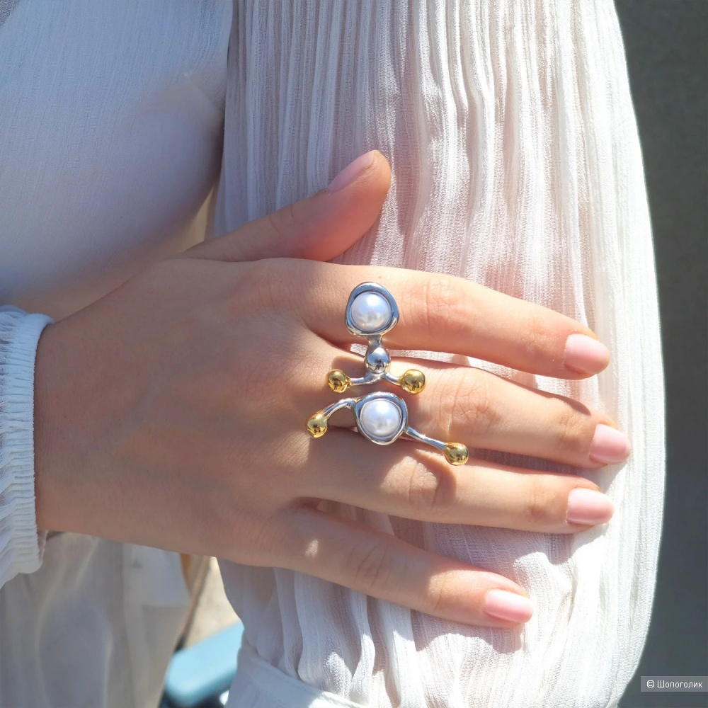 Кольцо Bothemians 18-19