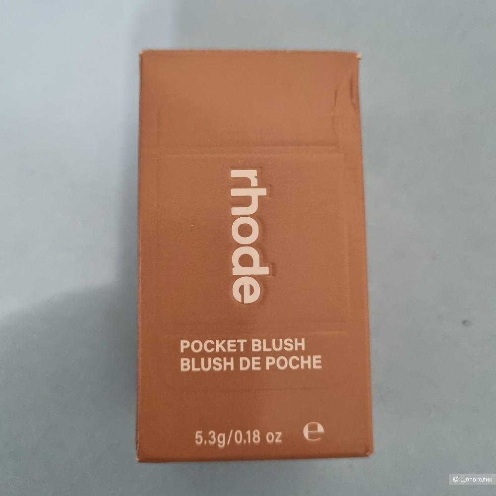 Румяна Rhode 5гр