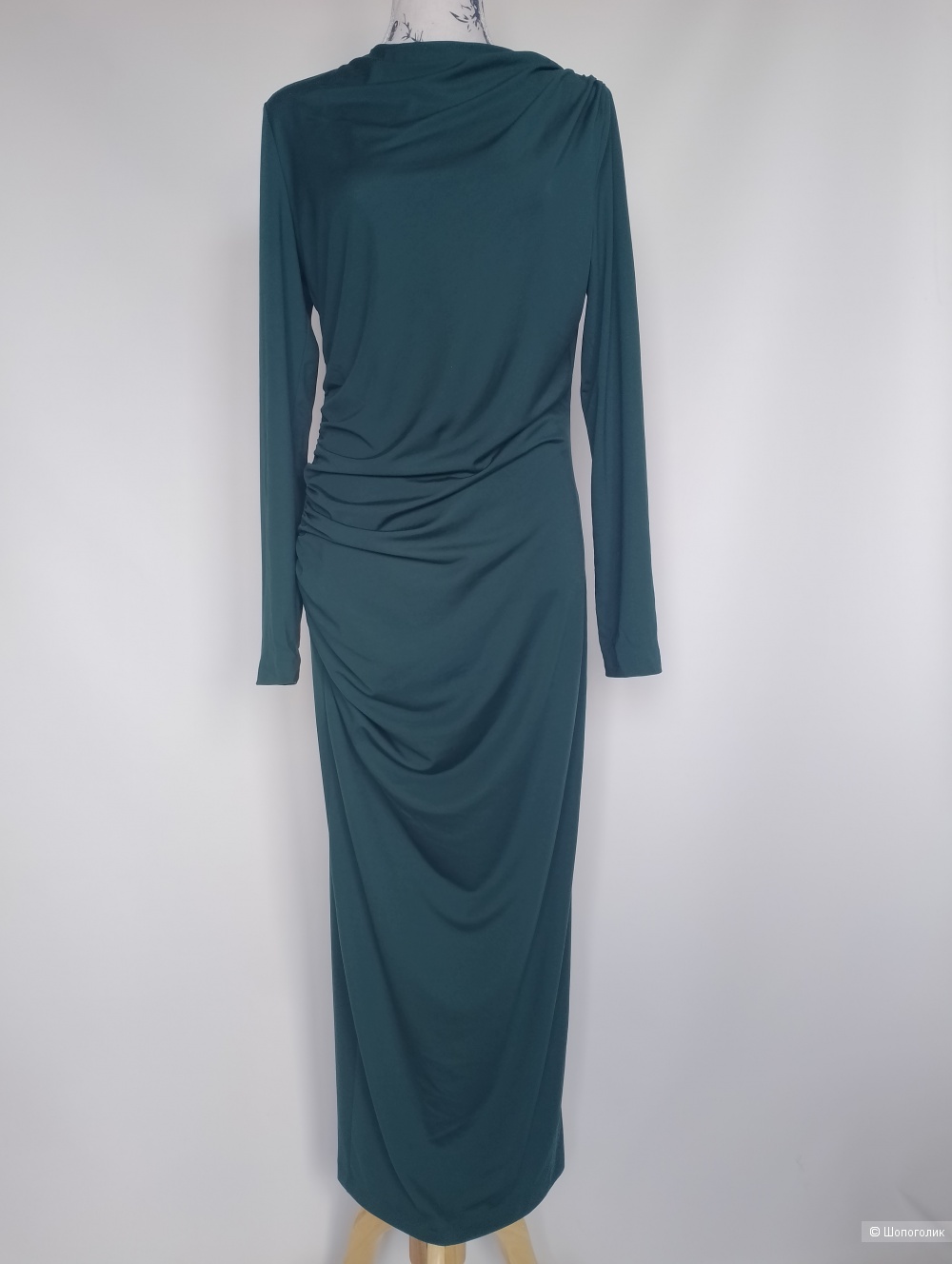 Платье трикотажное victoria vicci, L