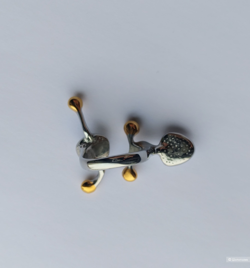 Кольцо Bothemians 18-19