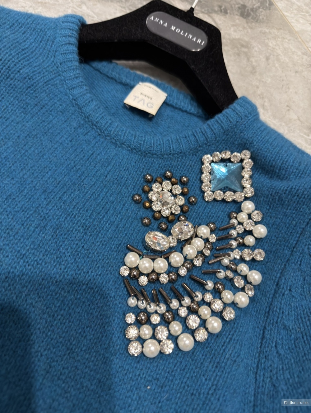 Платье pinko размер 42-44