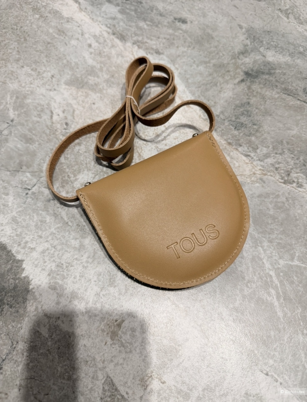 Сумка-ключница tous