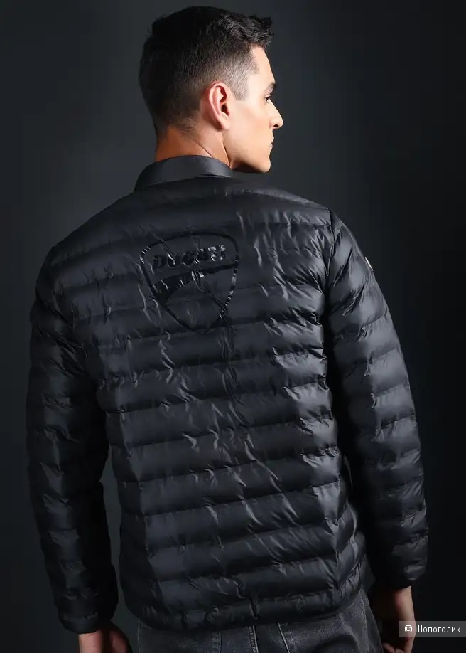 Пуховик DUCATI, размер XL.