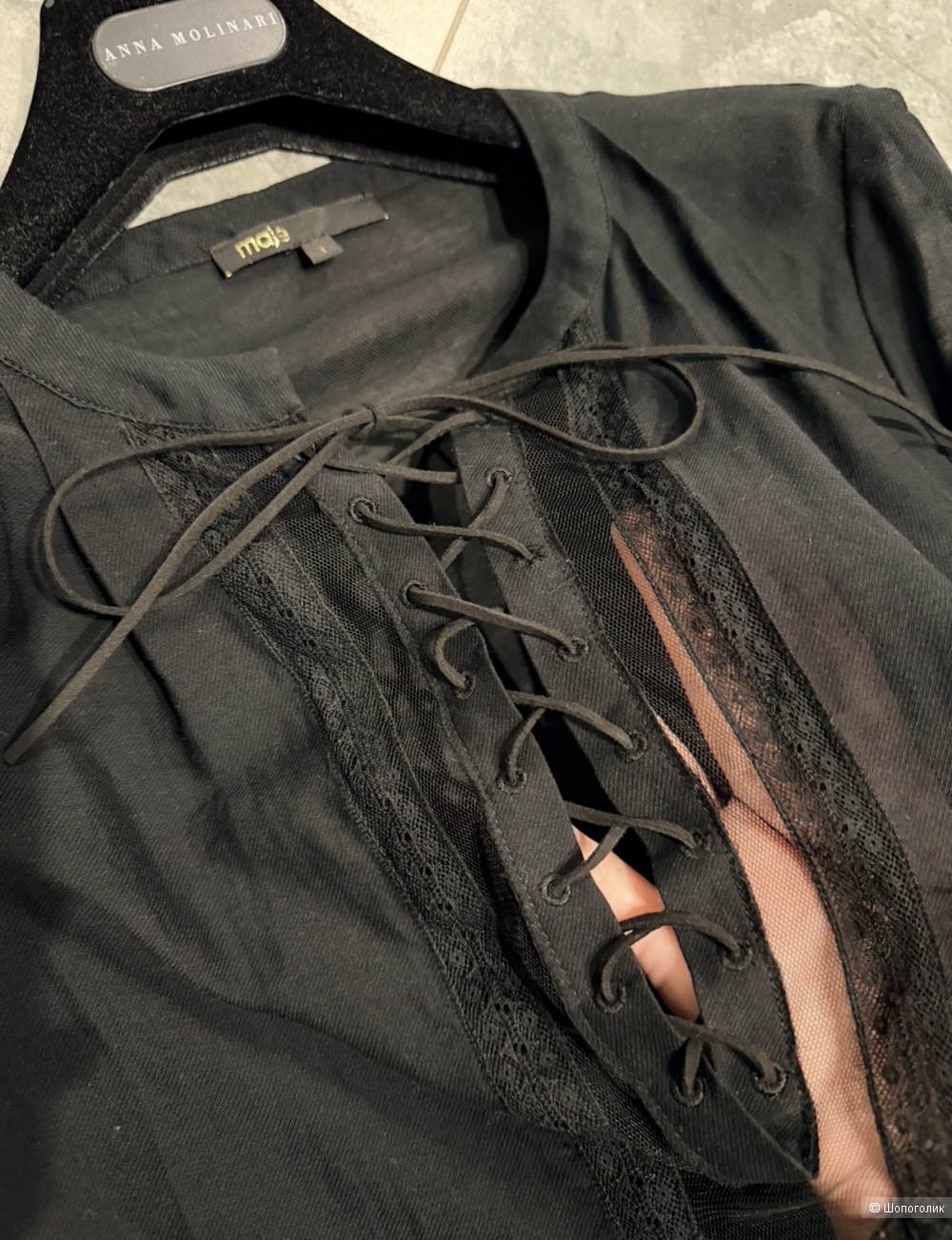 Блуза Maje размер 1(xs)