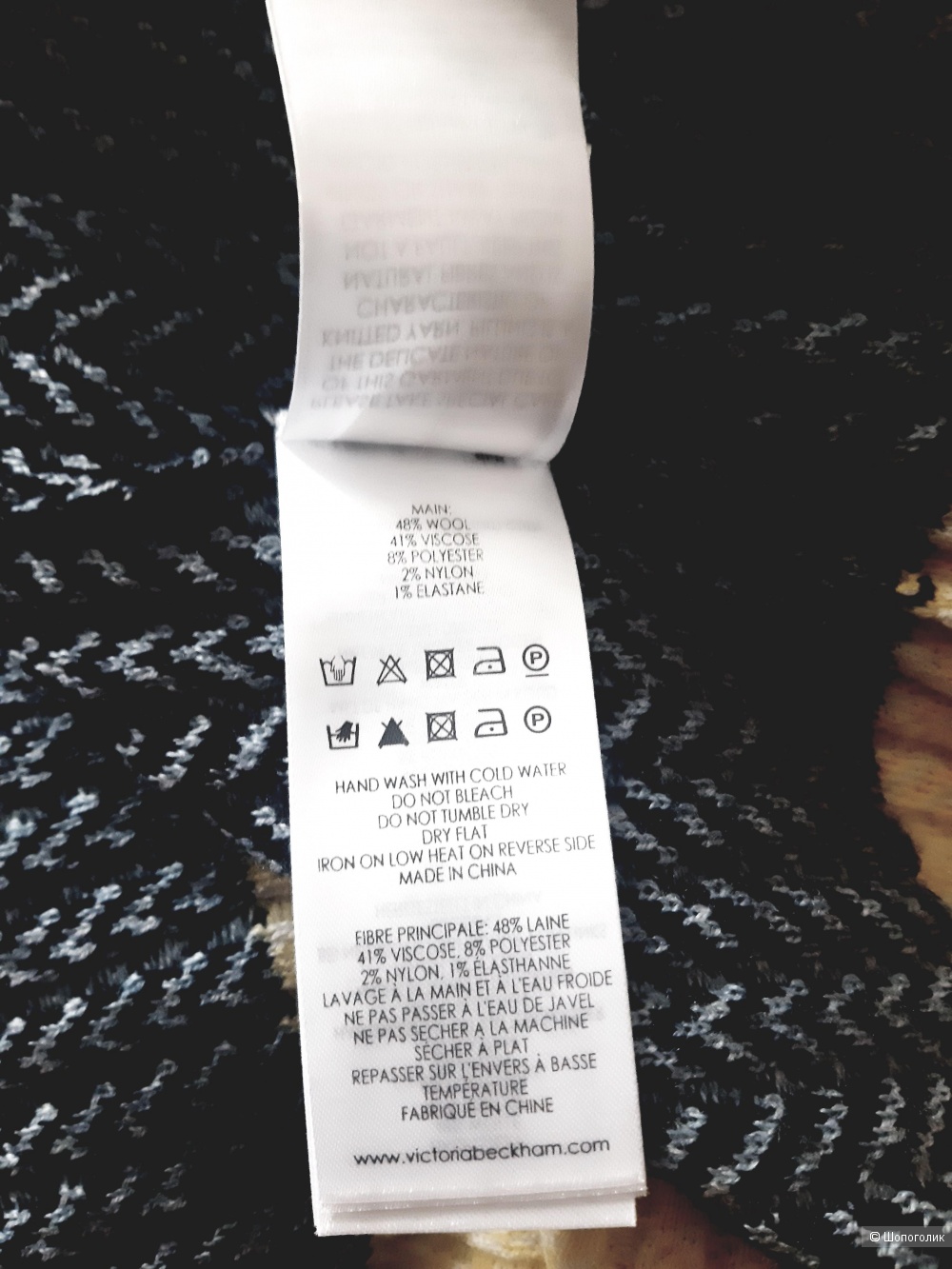 Платье  Victoria Beckham, размер S/М