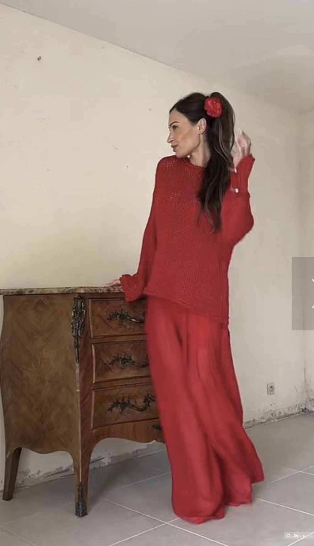 Джемпер Massimo Dutti