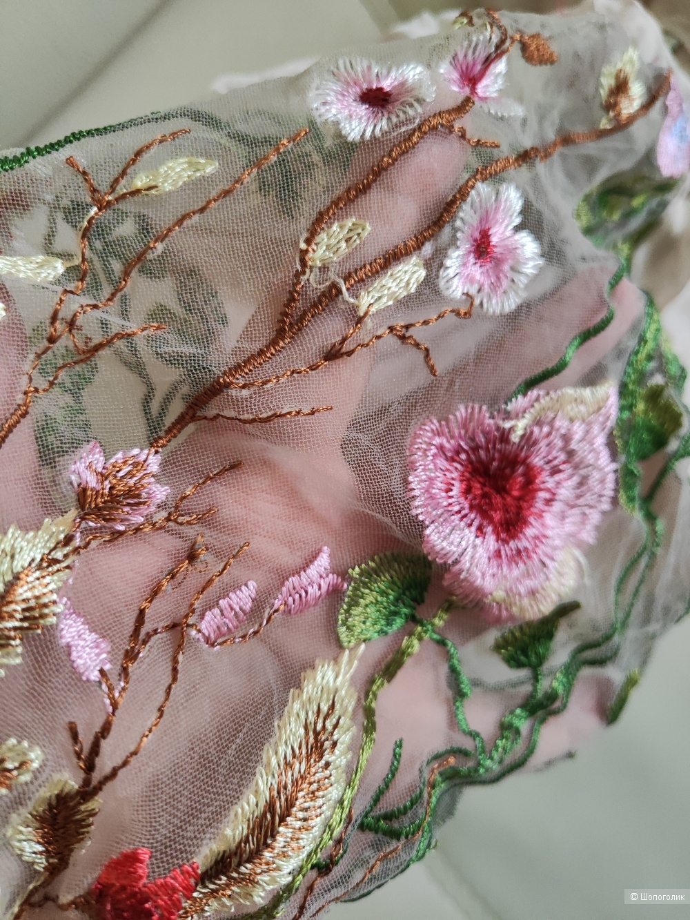 Блузка, no name, 46-48