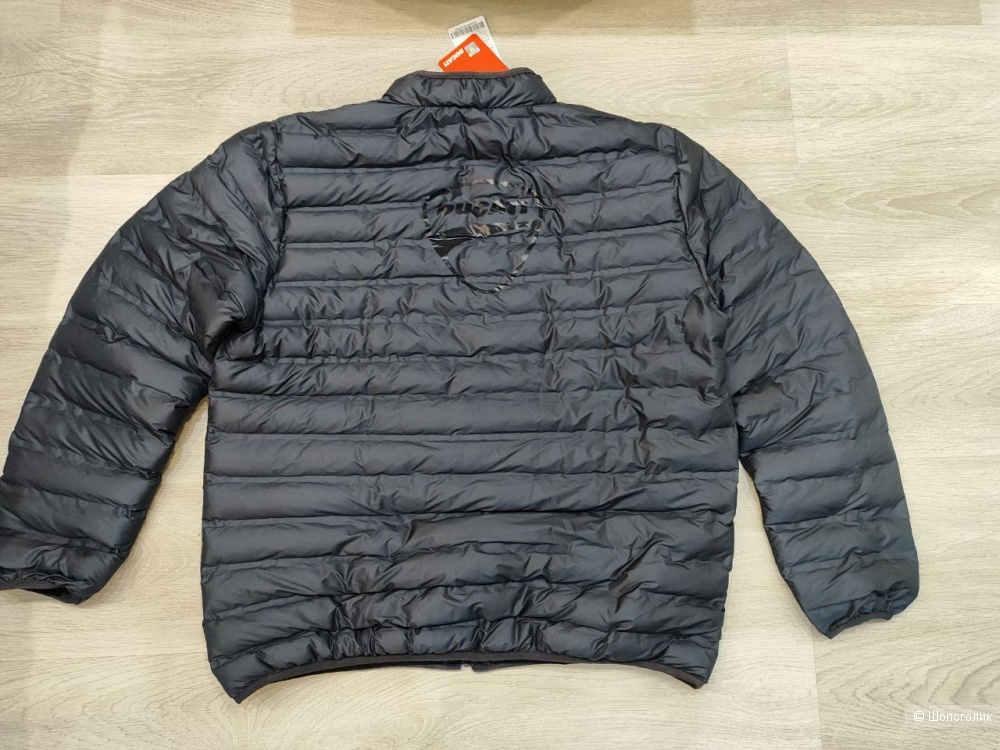 Пуховик DUCATI, размер XL.