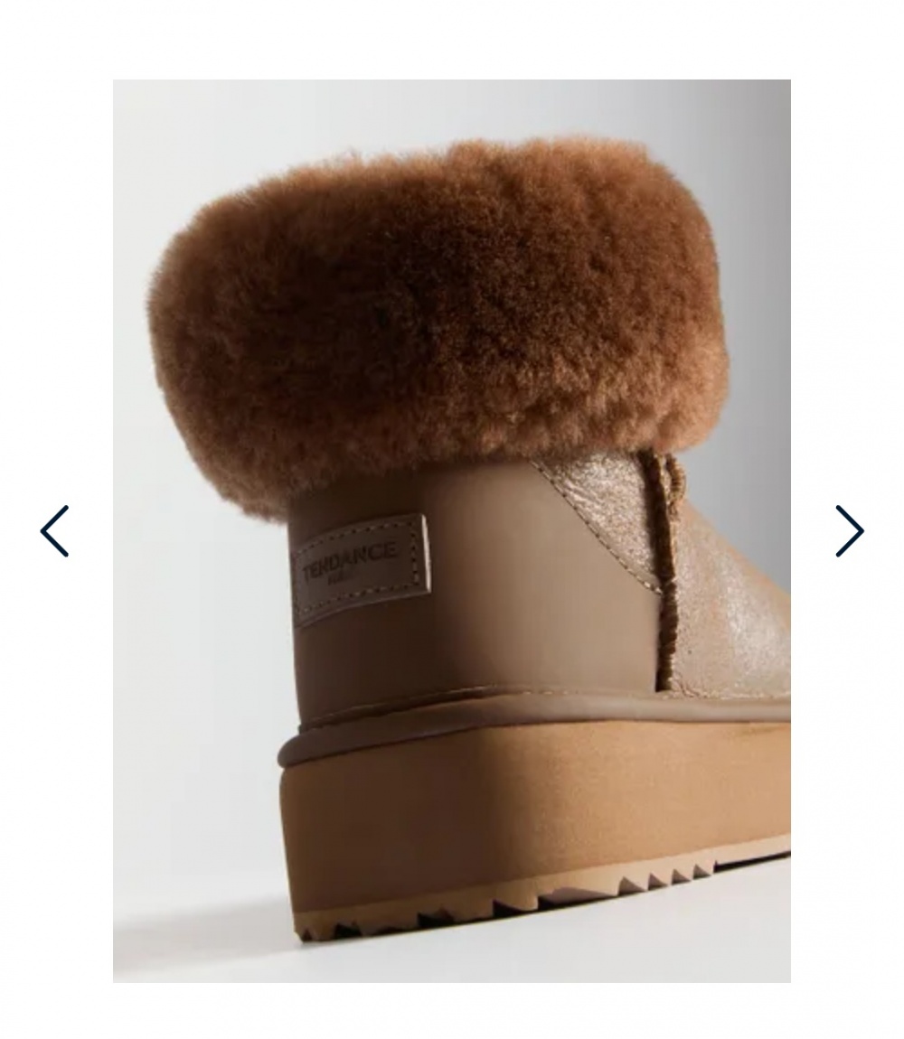 Угги Tendance р.39