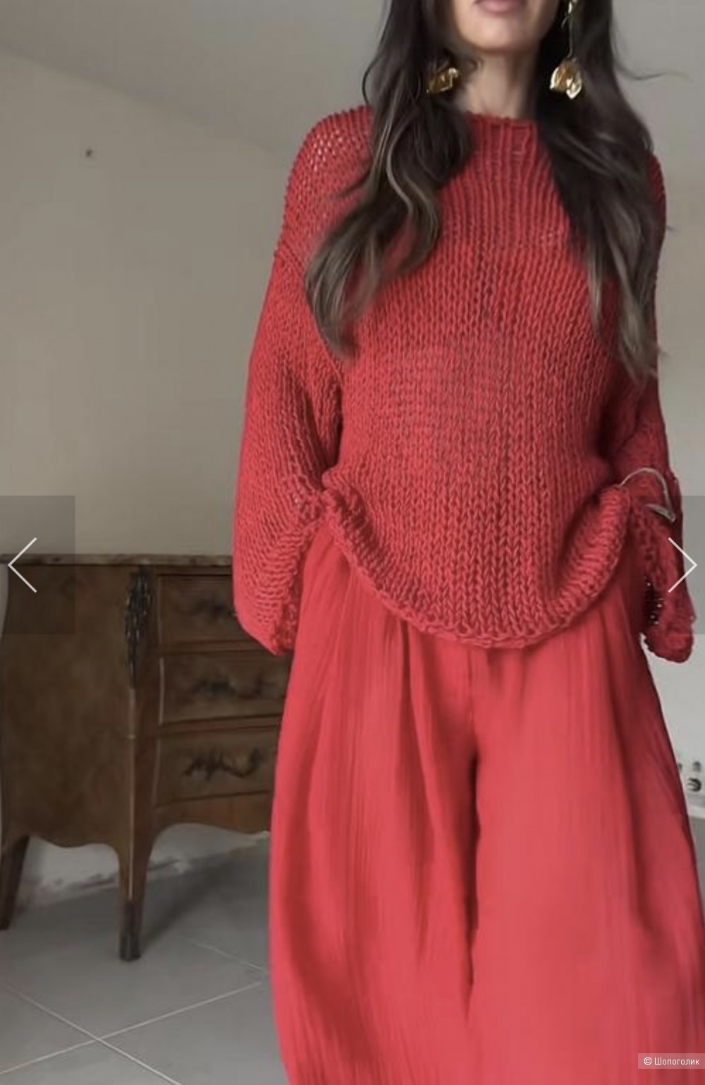 Джемпер Massimo Dutti