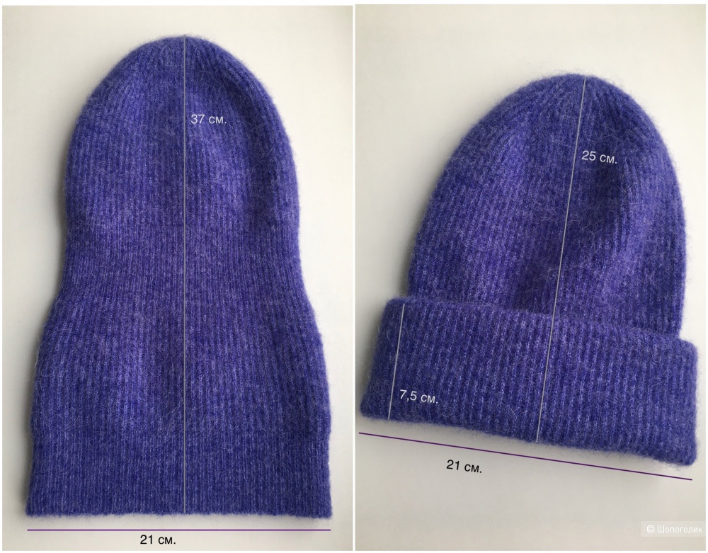 Шапка Samsoe Samsoe, размер универсальный (one size)