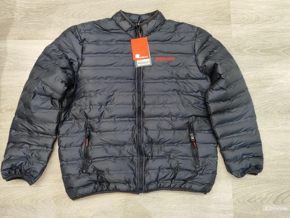 Пуховик DUCATI, размер XL.