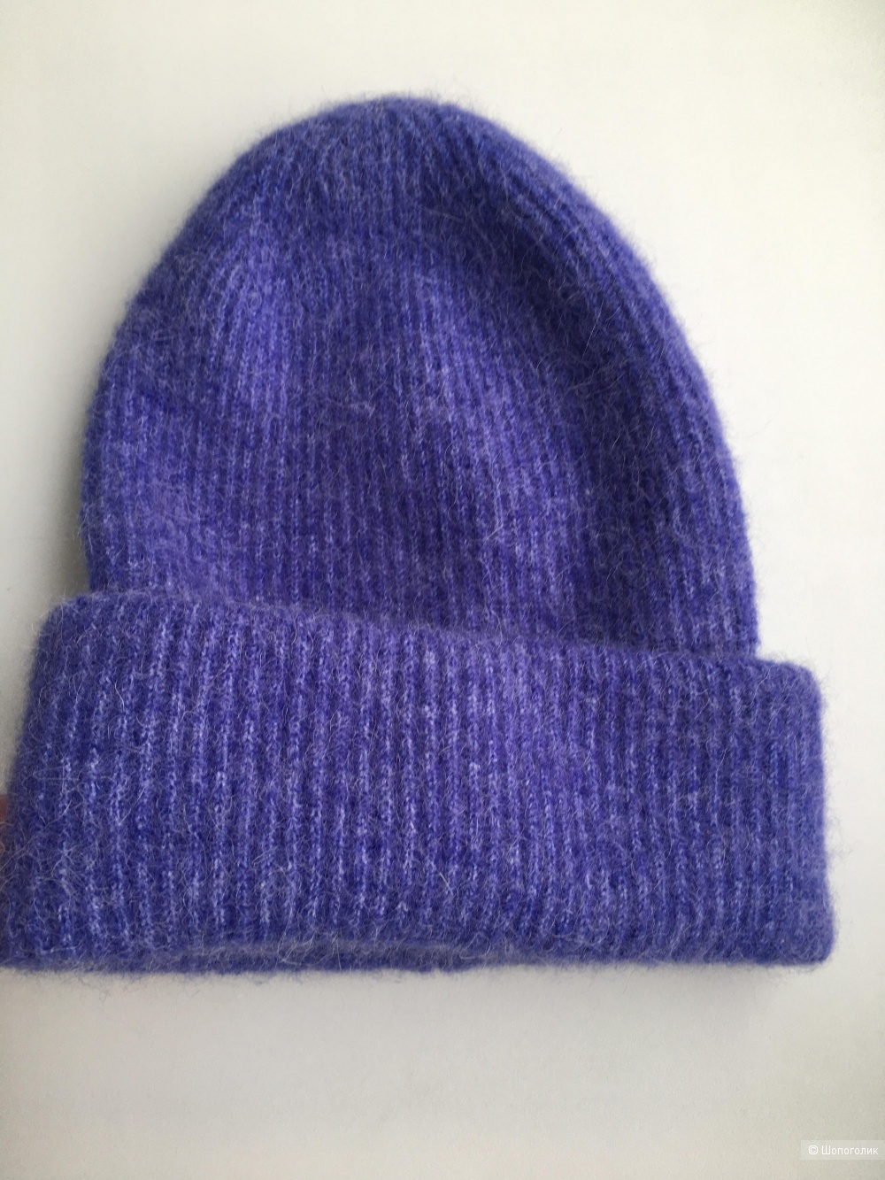 Шапка Samsoe Samsoe, размер универсальный (one size)