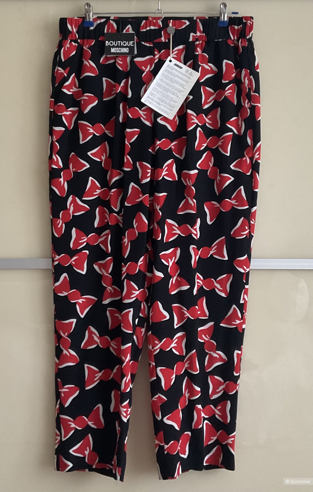 Брюки Boutique Moschino,46IT