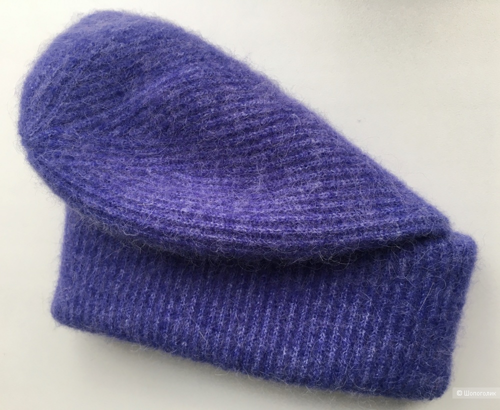 Шапка Samsoe Samsoe, размер универсальный (one size)