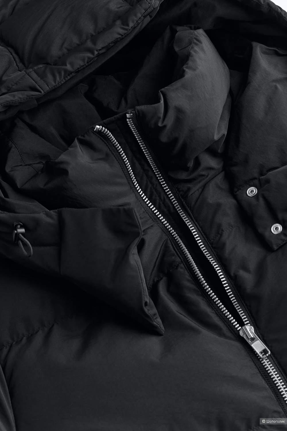 Пуховик  H&M Premium, размер  М