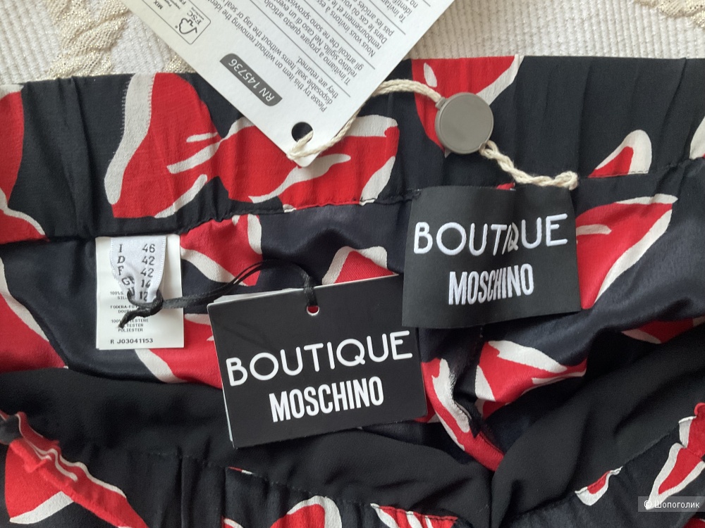 Брюки Boutique Moschino,46IT