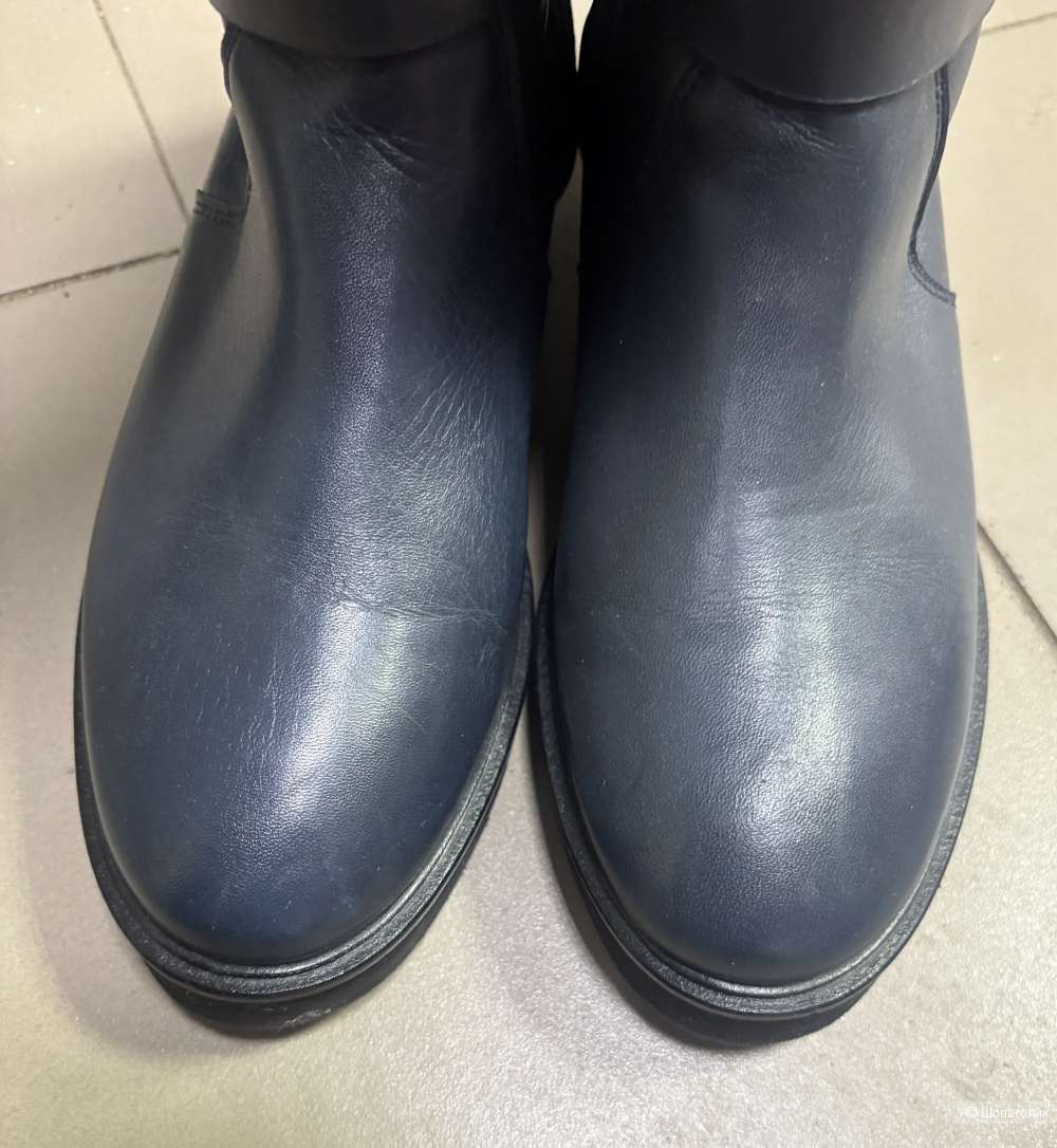 Сапоги Matteo Banfi, размер 37