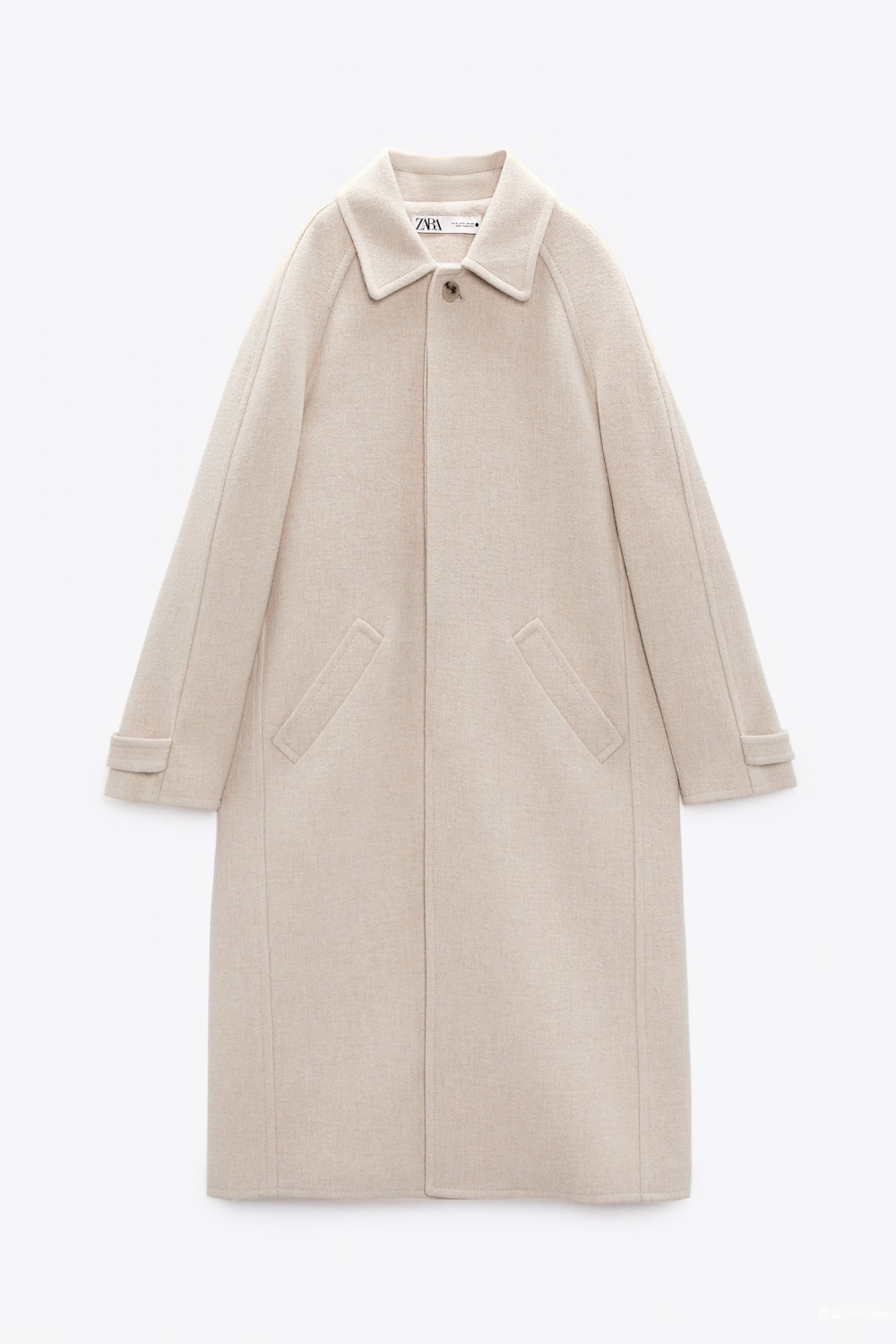 Пальто  Zara, размер  L