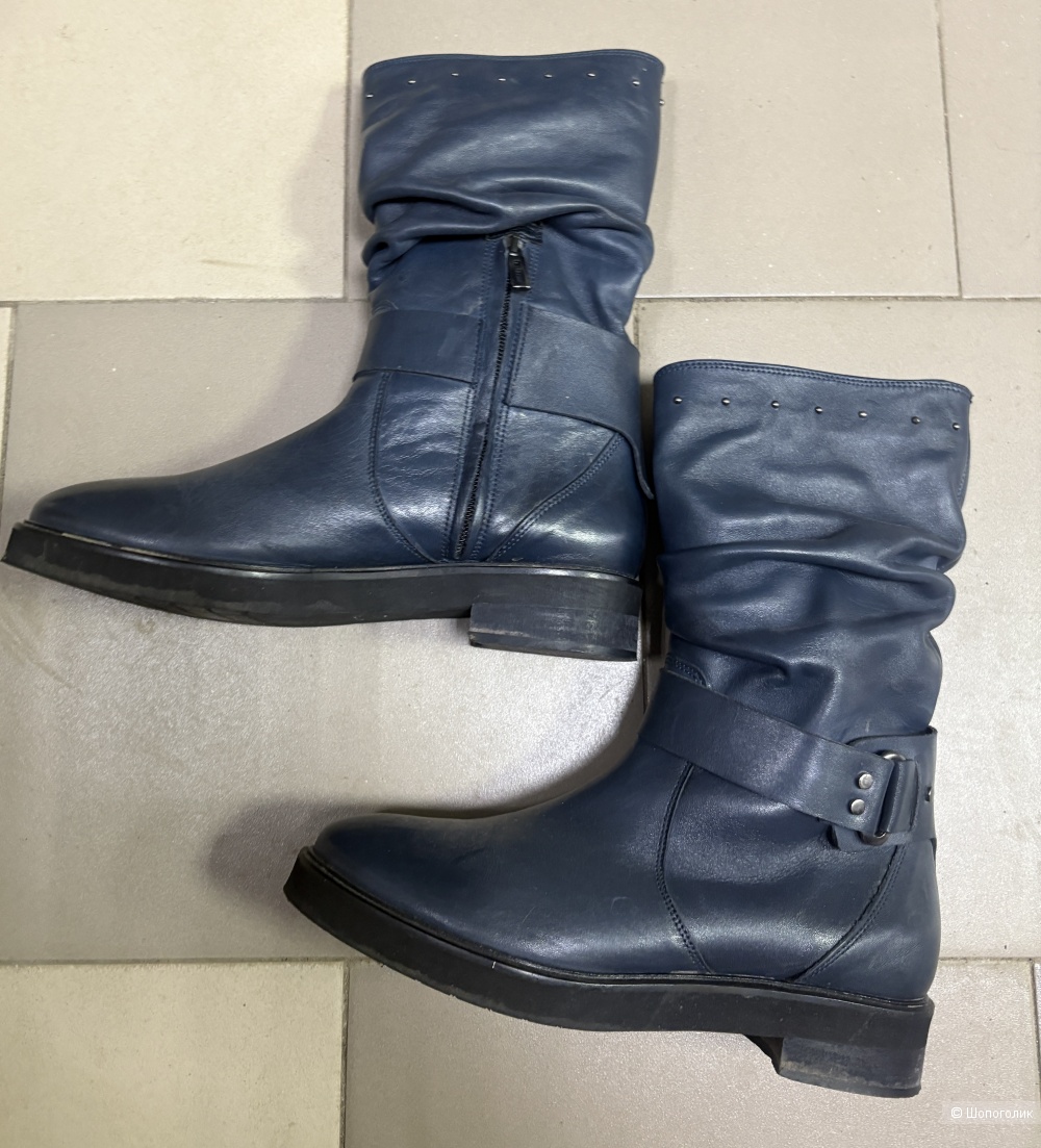 Сапоги Matteo Banfi, размер 37