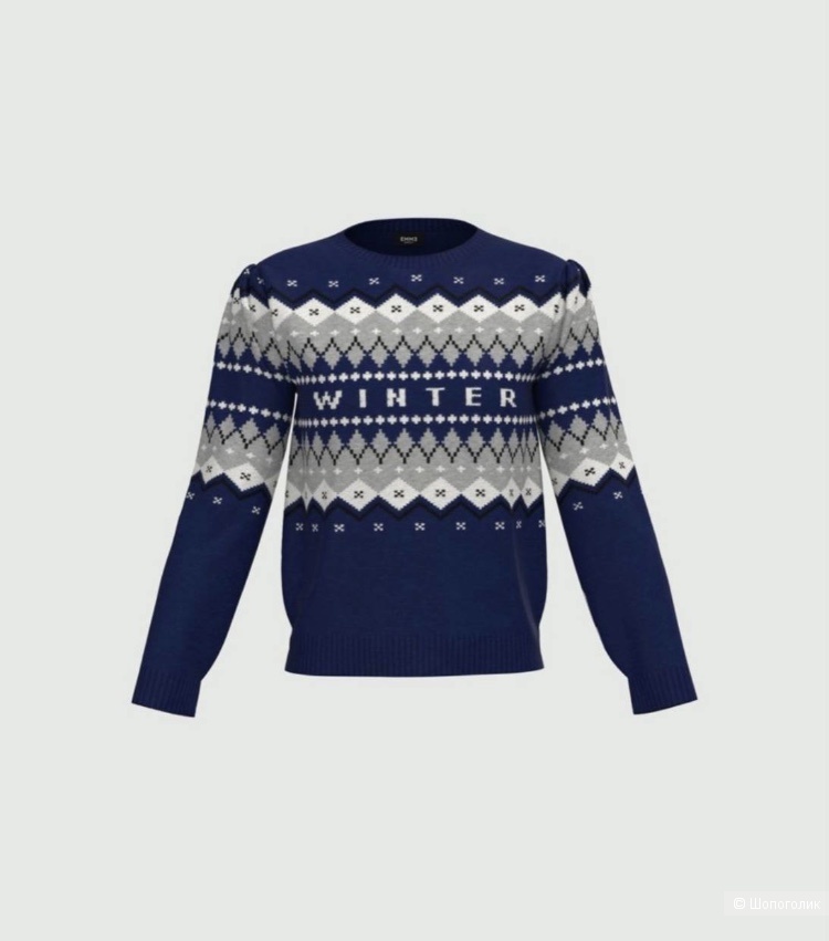 Свитер Emme Marella. IT L (44/46 RU)