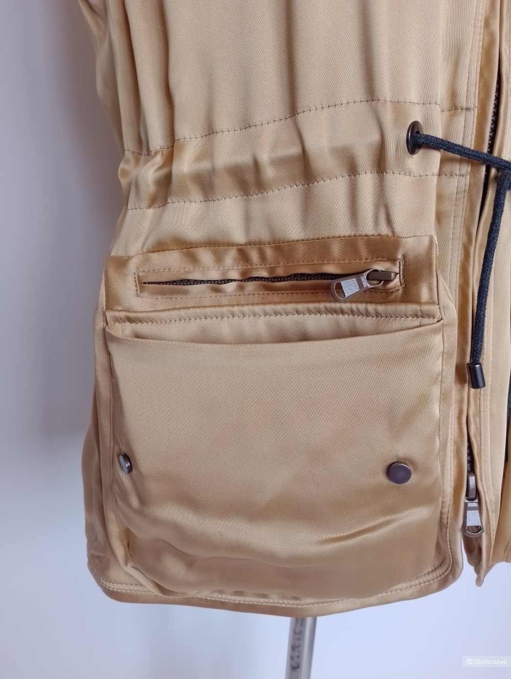 Жилет brunello cucinelli , Ит 42