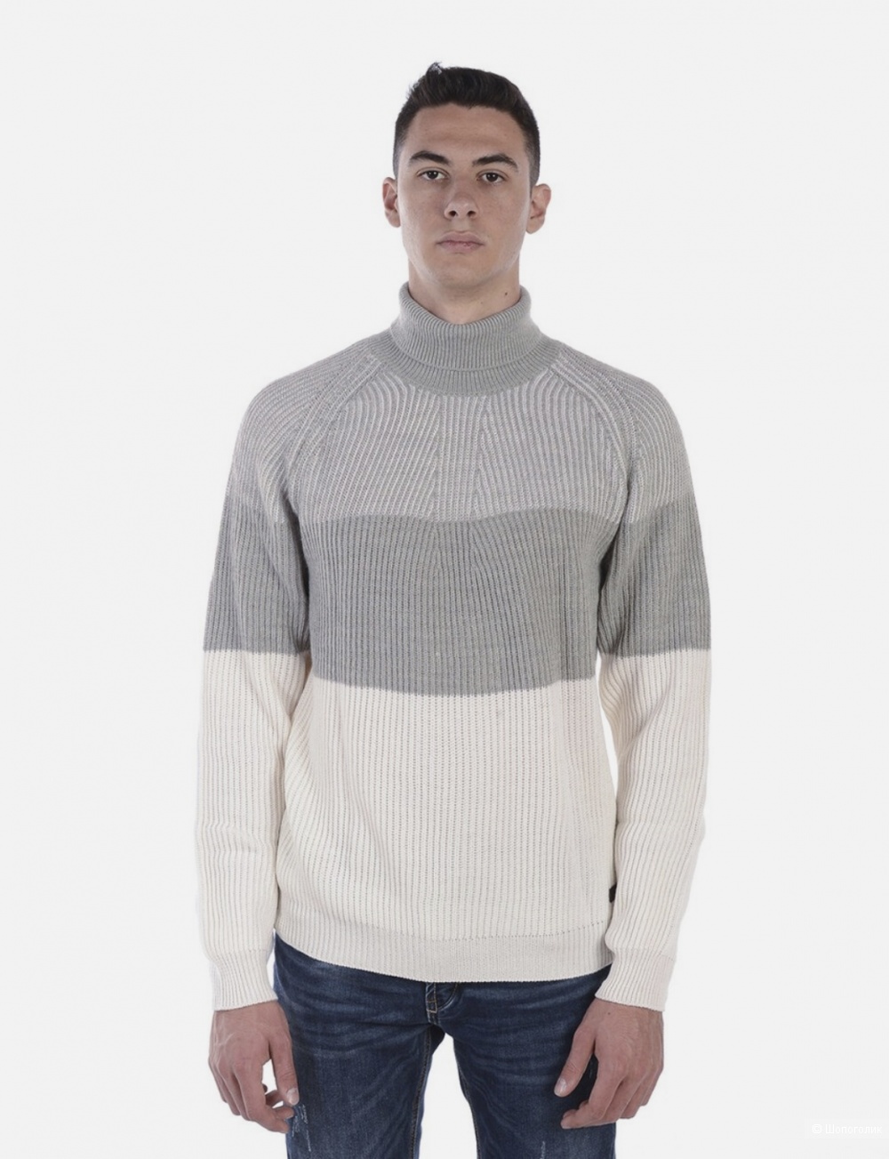 Джемпер TRUSSARDI JEANS. IT M (46 RU)