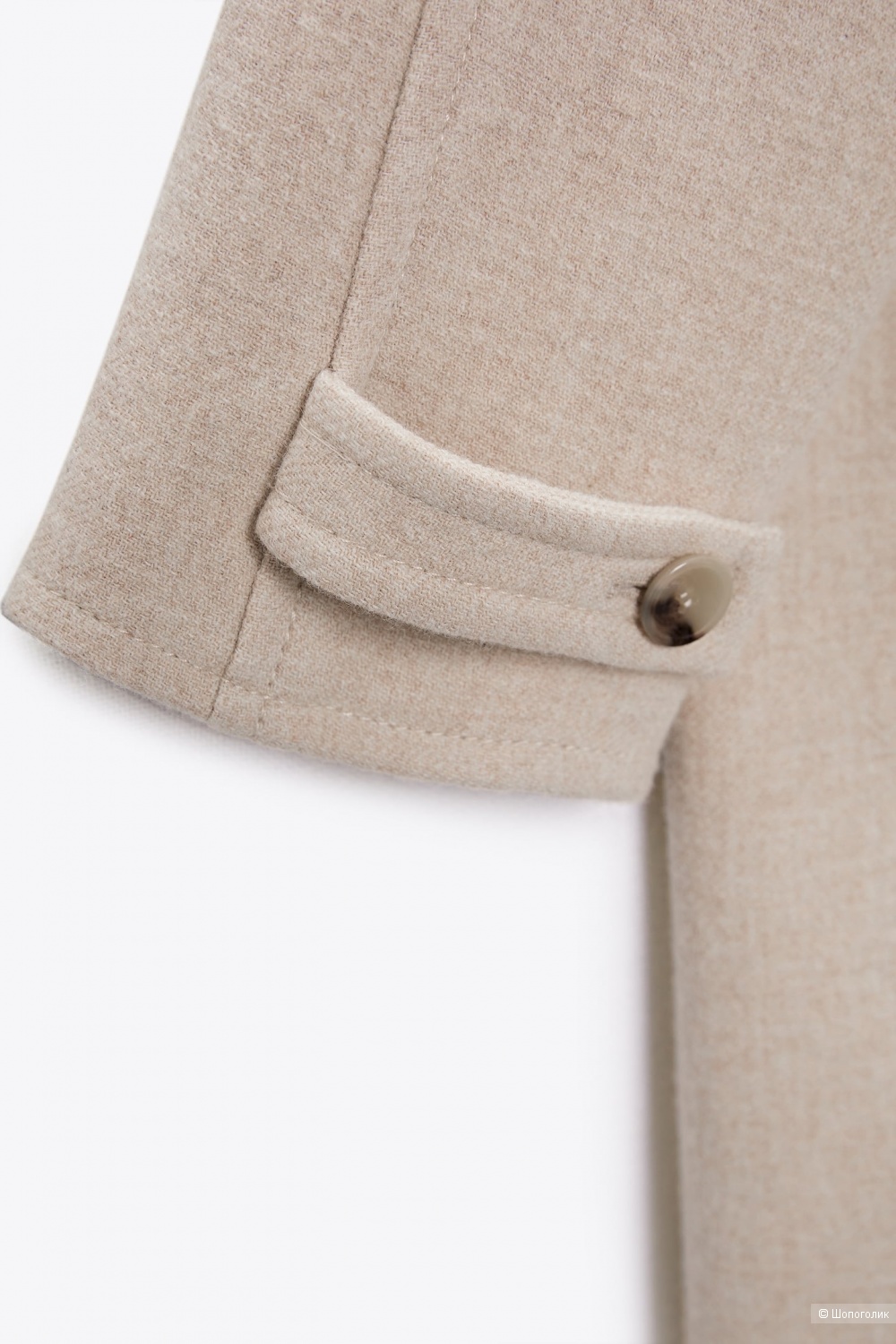 Пальто  Zara, размер  L