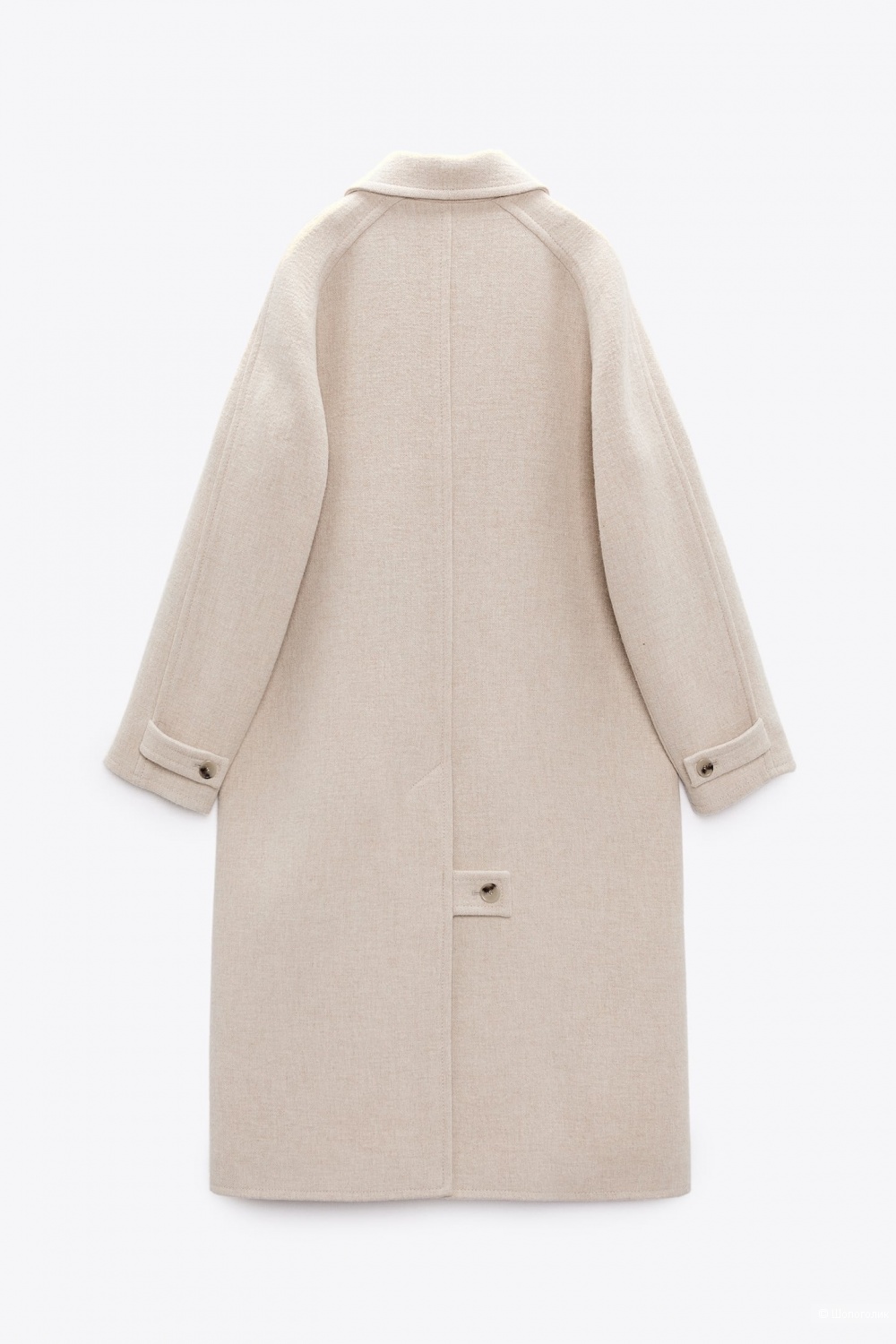 Пальто  Zara, размер  L