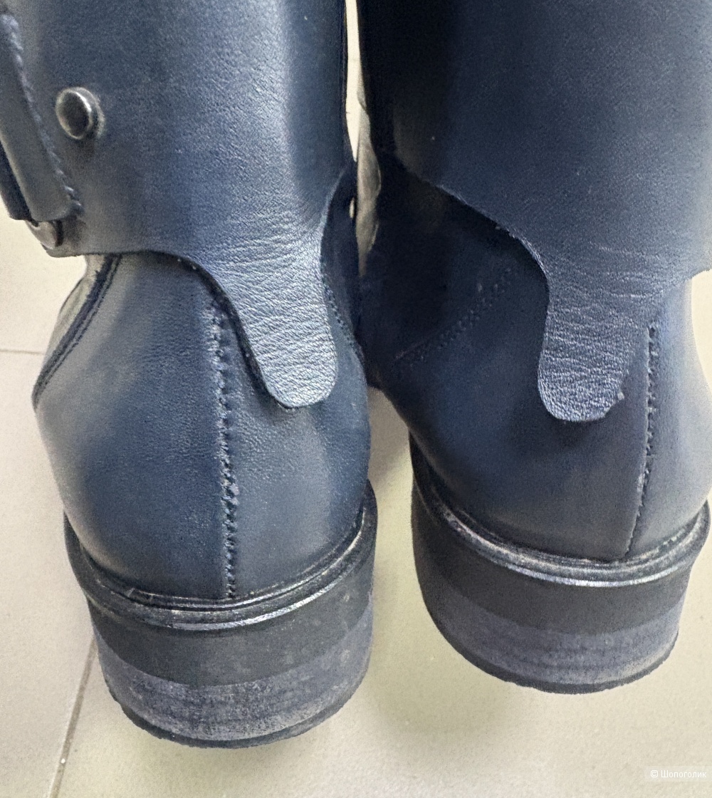 Сапоги Matteo Banfi, размер 37