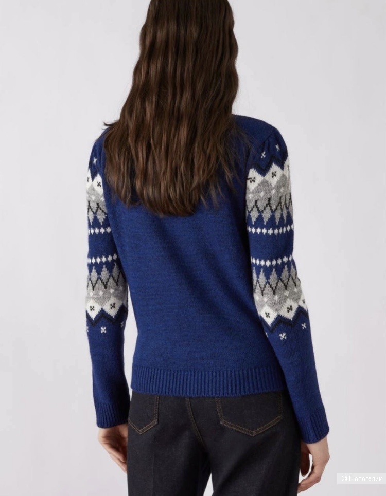 Свитер Emme Marella. IT L (44/46 RU)