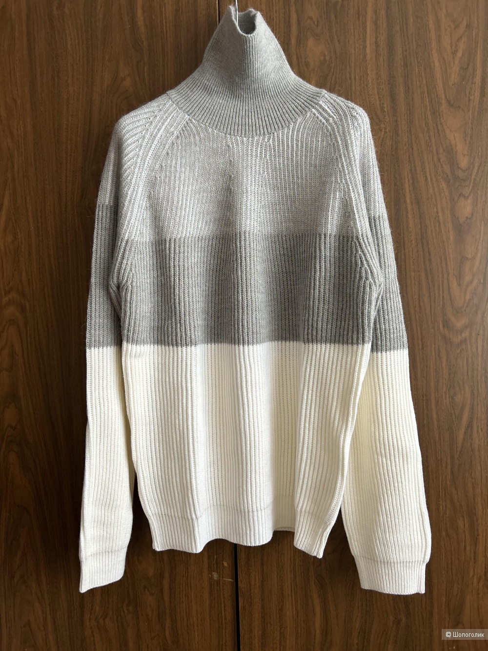 Джемпер TRUSSARDI JEANS. IT M (46 RU)