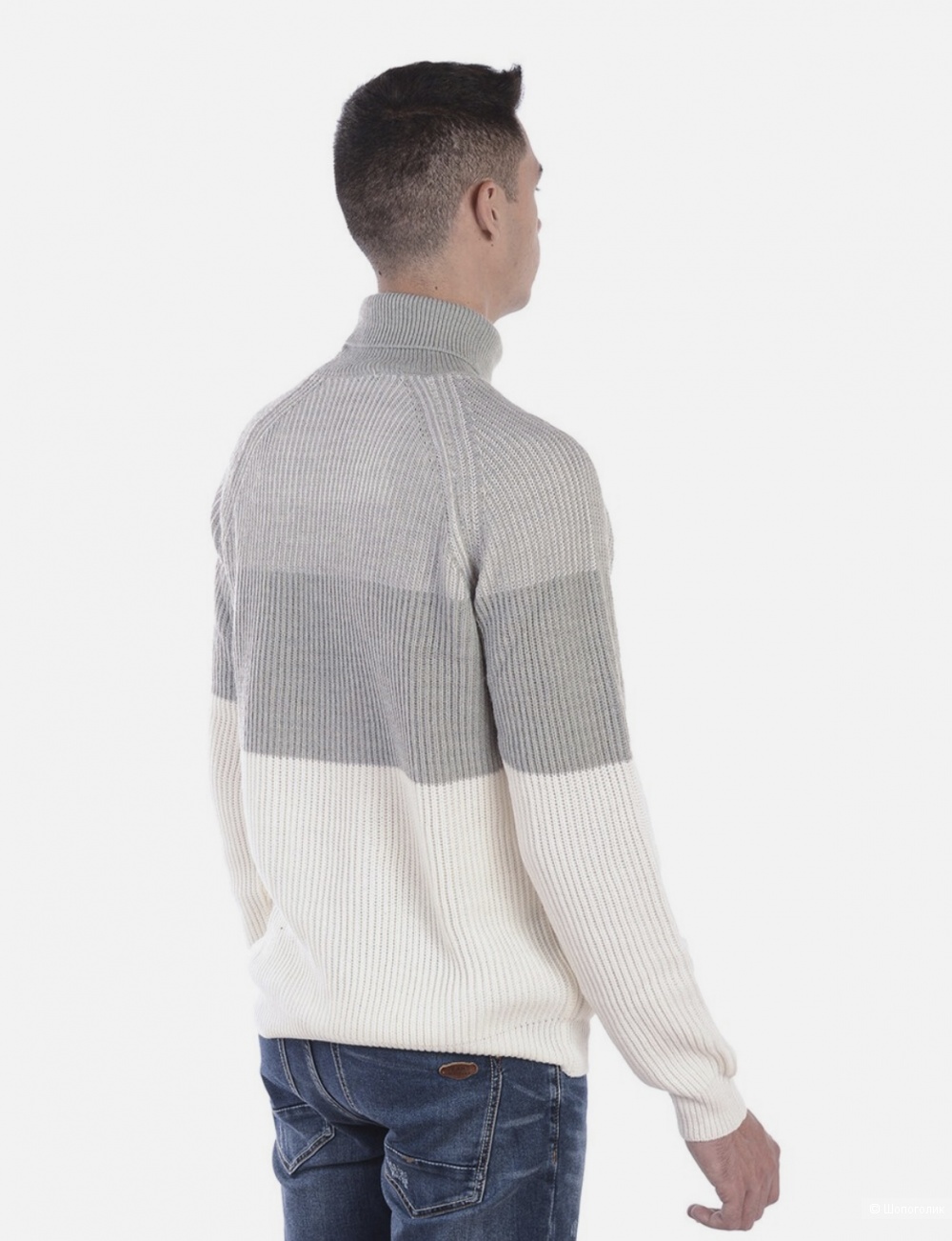 Джемпер TRUSSARDI JEANS. IT M (46 RU)