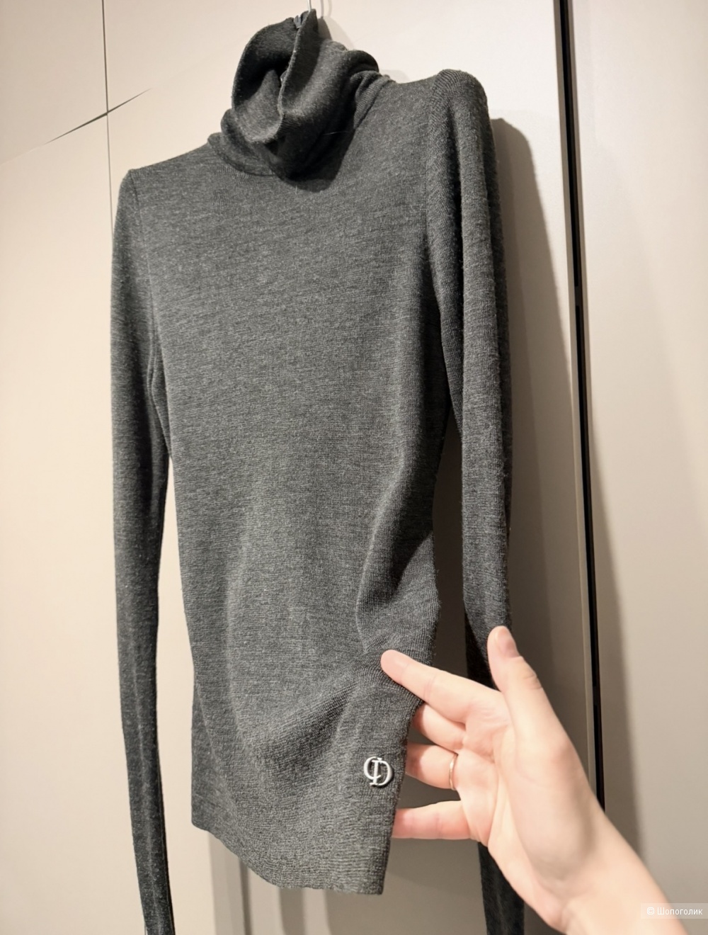 Водолазка Dior размер 42-44-46