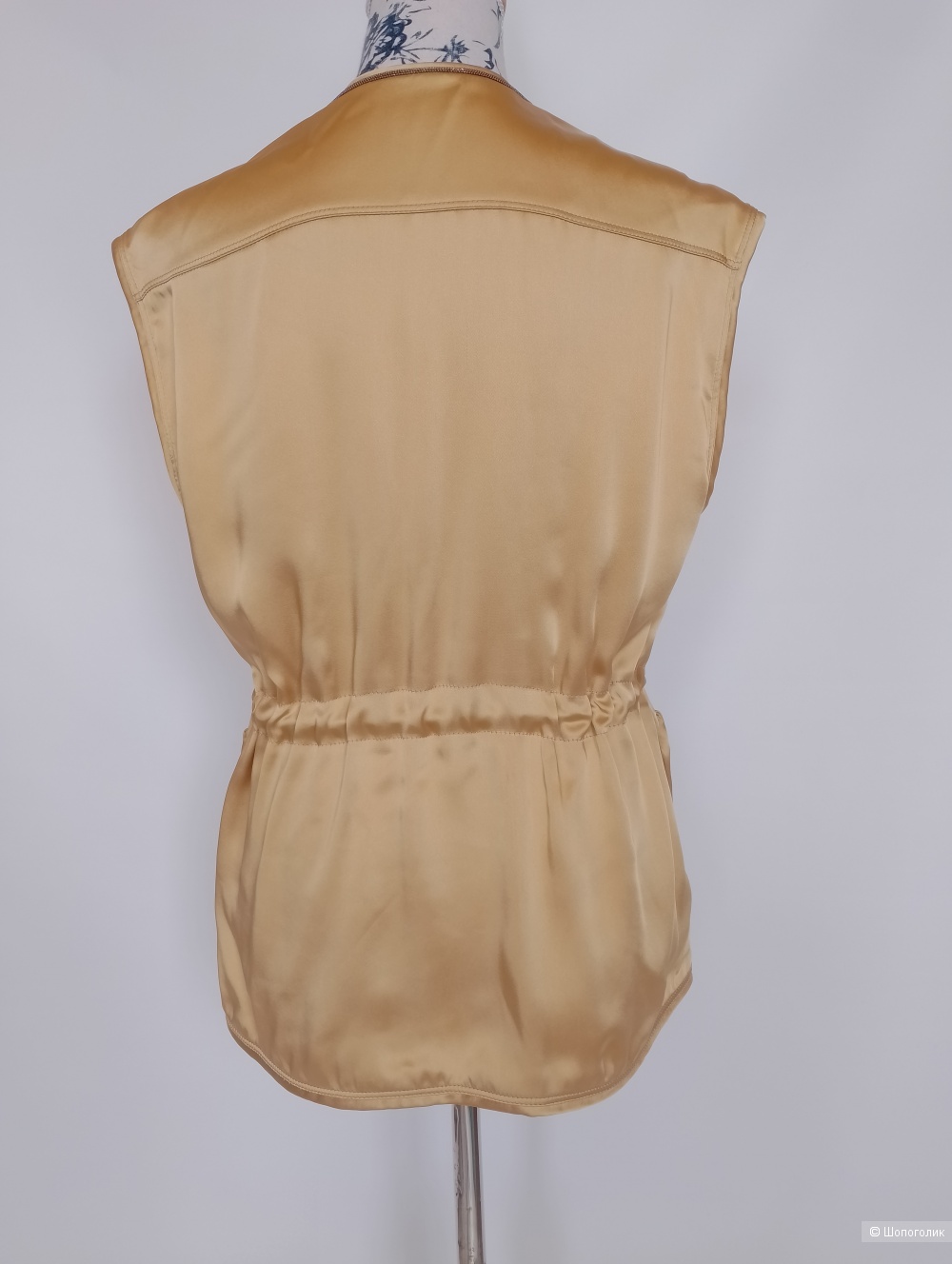 Жилет brunello cucinelli , Ит 42