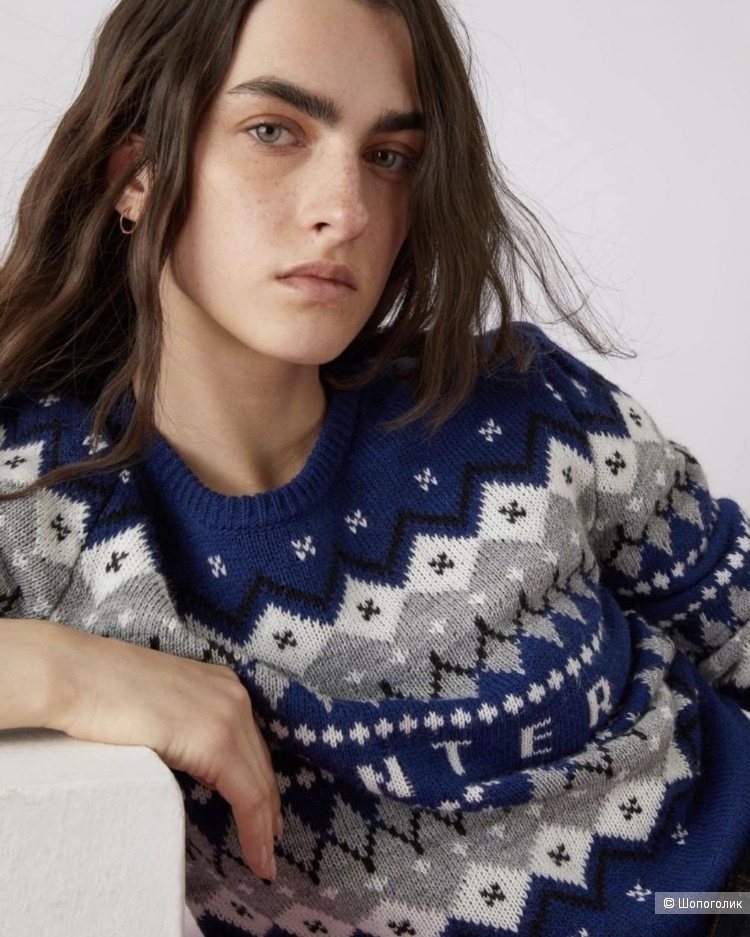 Свитер Emme Marella. IT L (44/46 RU)