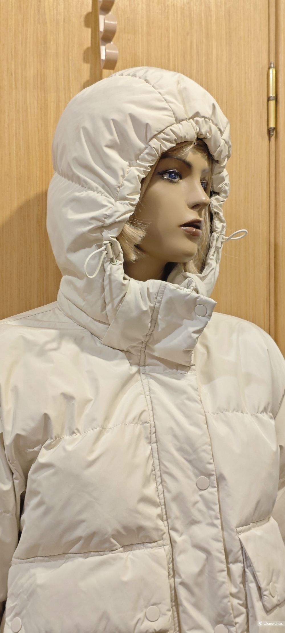 Пуховик Jack Jones S/M размер